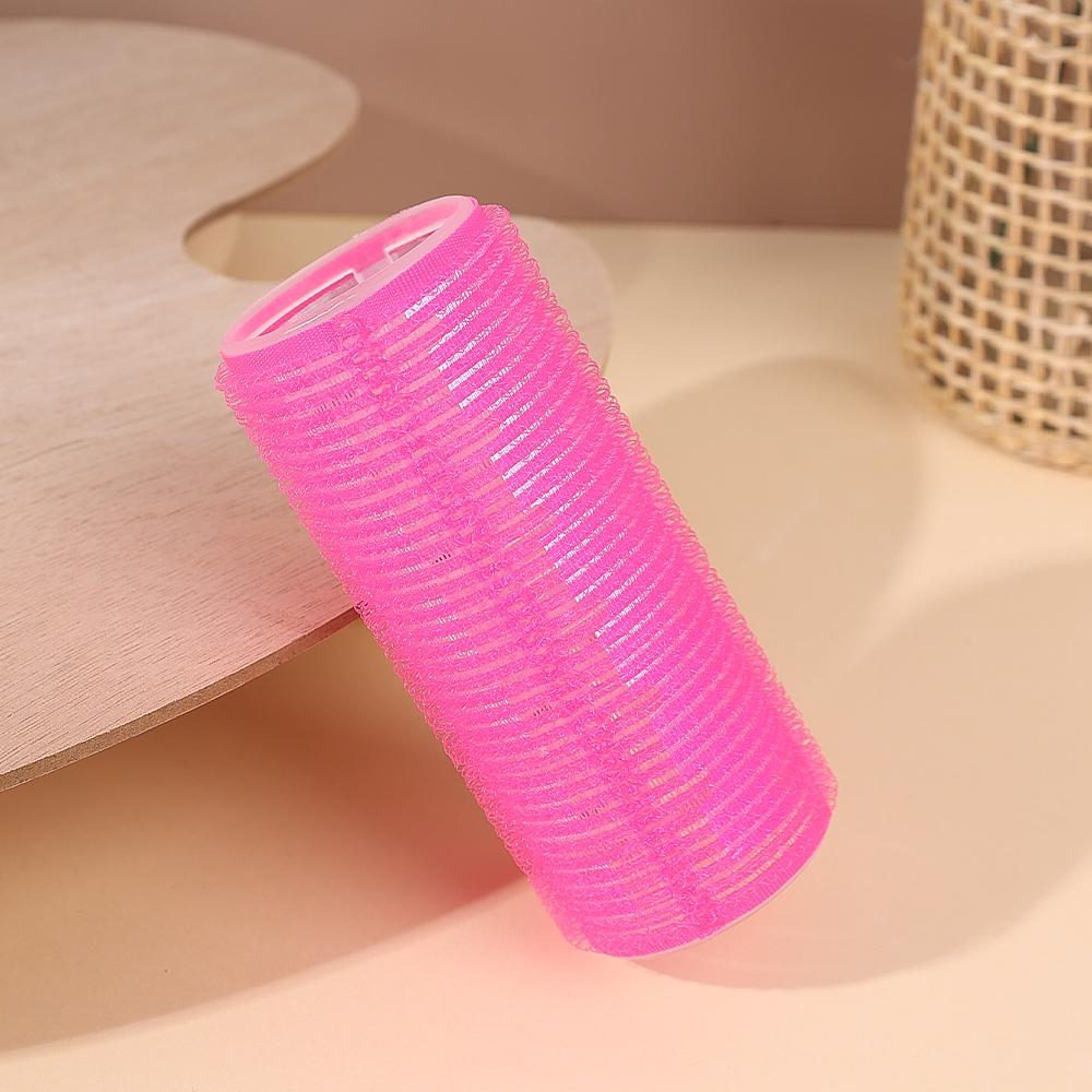 2PCS Self-adhesive Bangs Curling Tube