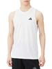 Adidas Sleeveless Train Essentials Feelready Training Sleeveless US326 T-Shirt T-Shirt Men's White/Black (IC6947) J/L