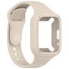 Силиконовый чехол-ремешок для Xiaomi Redmi Watch 3 Active, мягкий спортивный силиконовый чехол-ремешок для Redmi Watch 3 Lite, аксессуары для браслета
