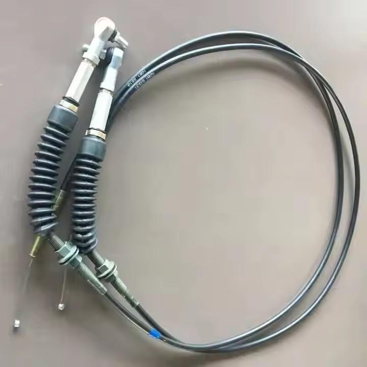 320C 320D 320CL 320DL 323D Трос привода дроссельной заслонки (мотор-акселератор) для экскаватора CAT 247-5212 247-5213 157-3177