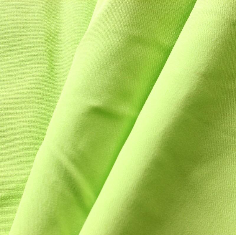 240T Soft Brushed Velvet Peach Skin Fabric New Trend Plain Weave for Girls' Beach Shorts Bed Sheets and Garments