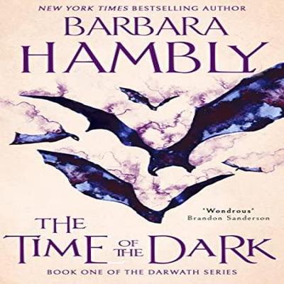 Время тьмы Барбара Хэмбли Мягкая обложка Книга 9780008378684