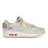 Air Max 1 87 Metal Charms Women Sneakers Cream White Mint-Foam FJ7734-101