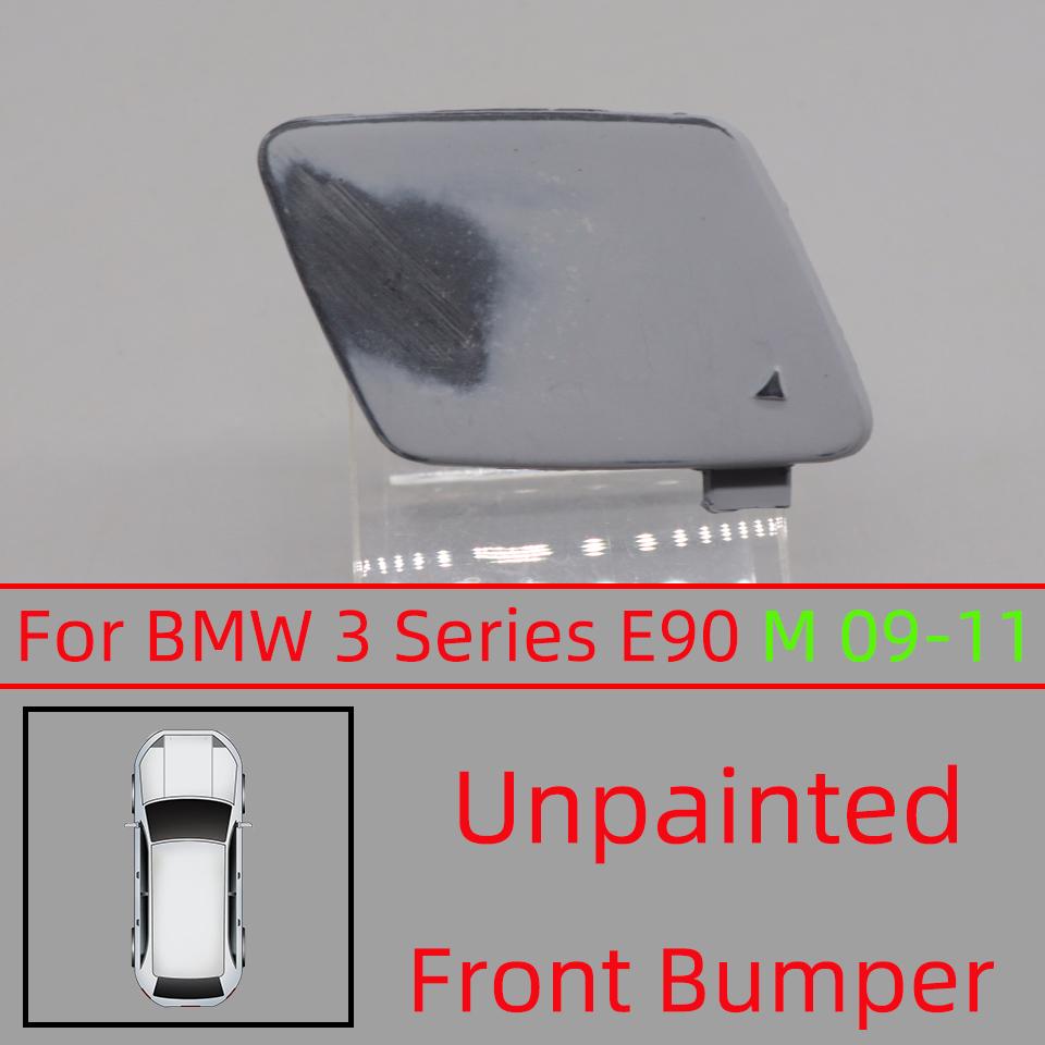 Для BMW 3 E90 E90LCI E91 2005 2006 2007 2008 2009 2010 2011 320 325 330 M-Sport Передний бампер Заглушка буксировочного крюка 51117167575