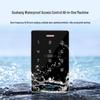 GS GSON All-in-One RFID Access Control System CN plug (adapter included)