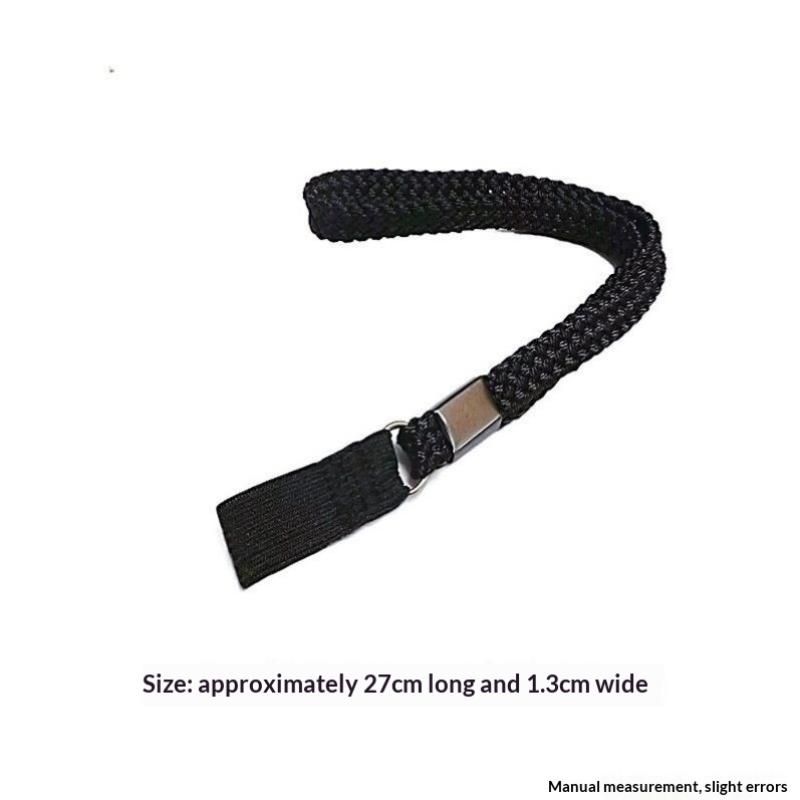 1Pcs Anti-Lost Universal Lanyard Wear-Resistant Walking Stick Wrist Straps For Seniors Outdoor Travel