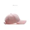 Autumn and winter corduroy solid color light board curved brim cap tide outdoor sports warm baseball cap