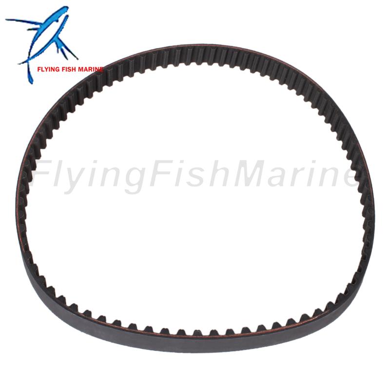 Лодочный мотор 65W-46241-00 18-15135 Ремень ГРМ для Yamaha 4-тактных F25 F30 F40 / 57-8M0151040 831294 8M0065179 для Mercury