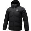 Зимняя короткая спортивная пуховая куртка KELME