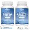 XEMENRY prebiotic and probiotic supplement, vegetarian formula, contains amylase and bromelain