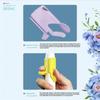 Tennis Beginner Badminton Grip Aid Posture Correction Tennis Racket Grip Assistance Racquet Corrector Trainer Accessories
