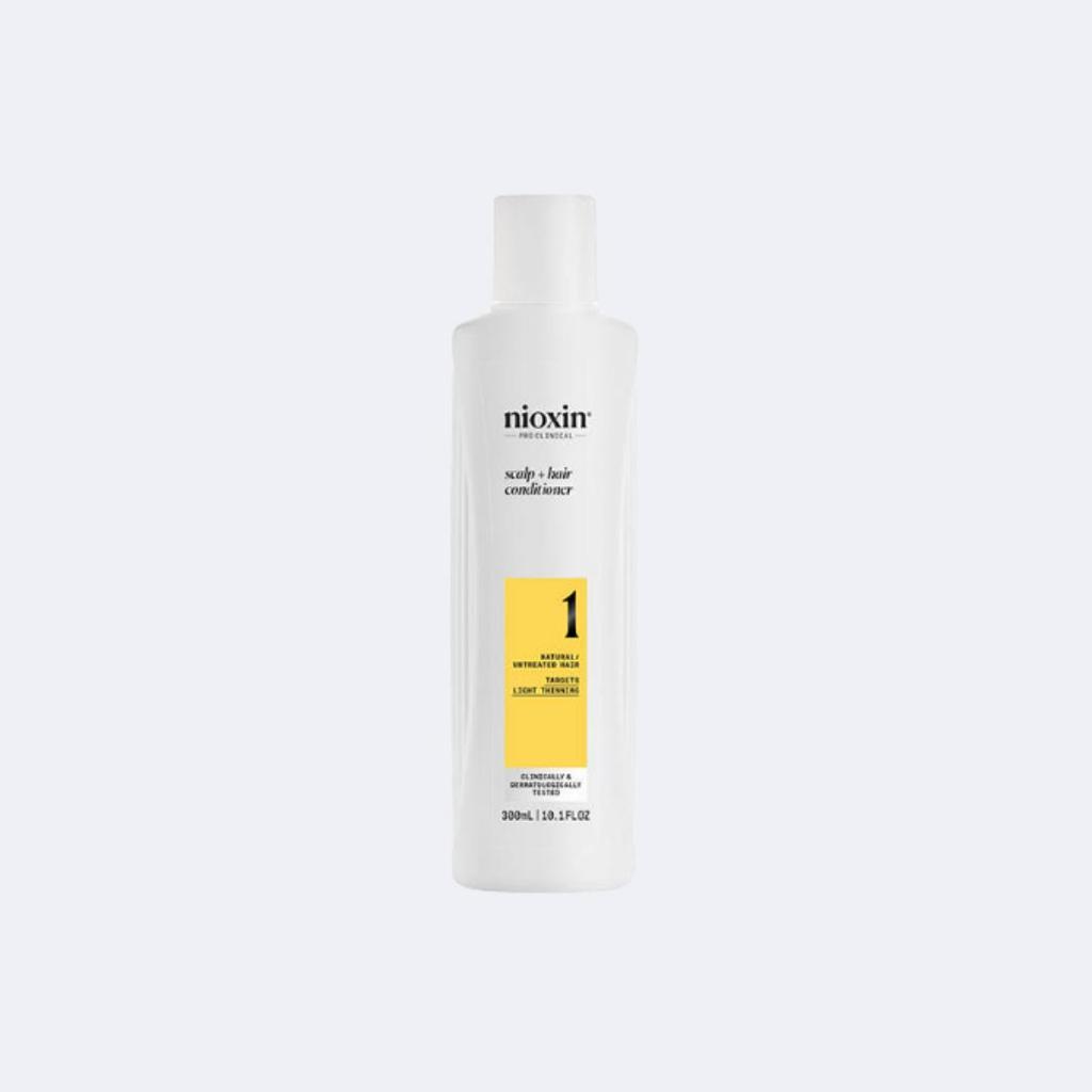 Nioxin Scalp Care Hair Shampoo Sebum Control 300ml