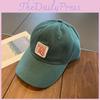 Maria Letter Embroidery Baseball Hat Peaked Cap Adjustable Shade Breathable