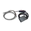 EXT Temperature Meter Auto Gauge Exhaust Gas Meter Digital With Sensor For 4WD Hilux Patrol EGT