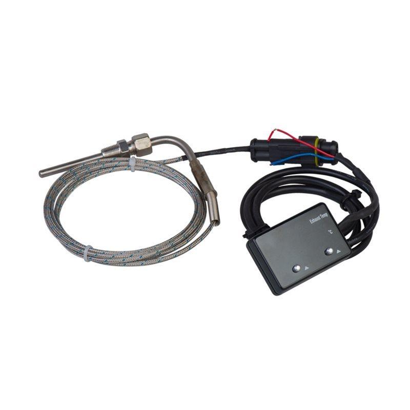 EXT Temperature Meter Auto Gauge Exhaust Gas Meter Digital With Sensor For 4WD Hilux Patrol EGT