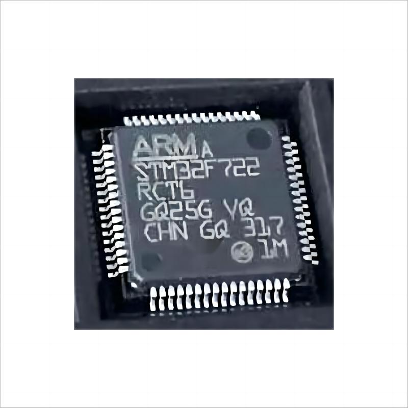 100 шт. новый STM32F722seriesRET6 RCT6 VCT6 VET6 IEK6 ZET6