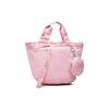 Nike Futura Luxe Two-In-One Tote Bag Men Tote Bags Cherry-Blossom-Pink CW9303-630