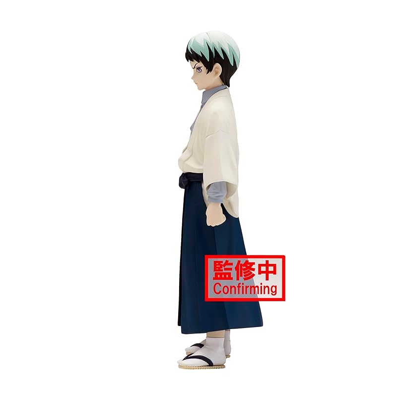Банпресто Убийца Демонов: Фигурка Kimetsu no Yaiba Kizuna no Sou Nijuichi no Kata Yushiro