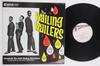 LP Record WAILERS  Wailing Wailers S1001 STUDIO ONE Jamaica Reggae Ska  Dub Used