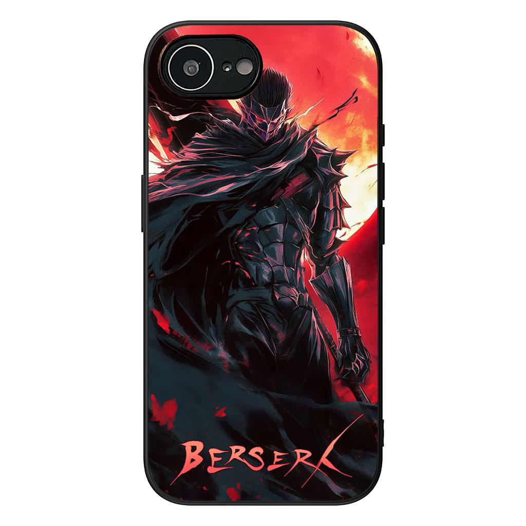 Чехол для телефона Berserk Comics Guts для Huawei P30 P20 P10 Mate 10 20 Pro Lite Y9A Y8S P Smart Y7 Y9 Prime Y6