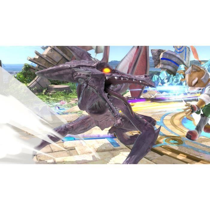Super smash bros. ultimate • jeu nintendo switch