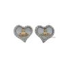 Серьга Vivienne WeStwood Fw25 Женская S 62010074 Petra