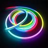 USB RGBIC 5V неоновая светодиодная лента Bluetooth гирлянды водонепроницаемая неоновая светодиодная лента для комнаты настенный шкаф декор освещение