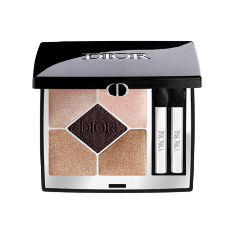 Dior Палетка теней для век Show 5 Couleurs - 5 теней - Высокая пигментация и стойкость