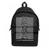 Joy Division Unknown Pleasures Backpack