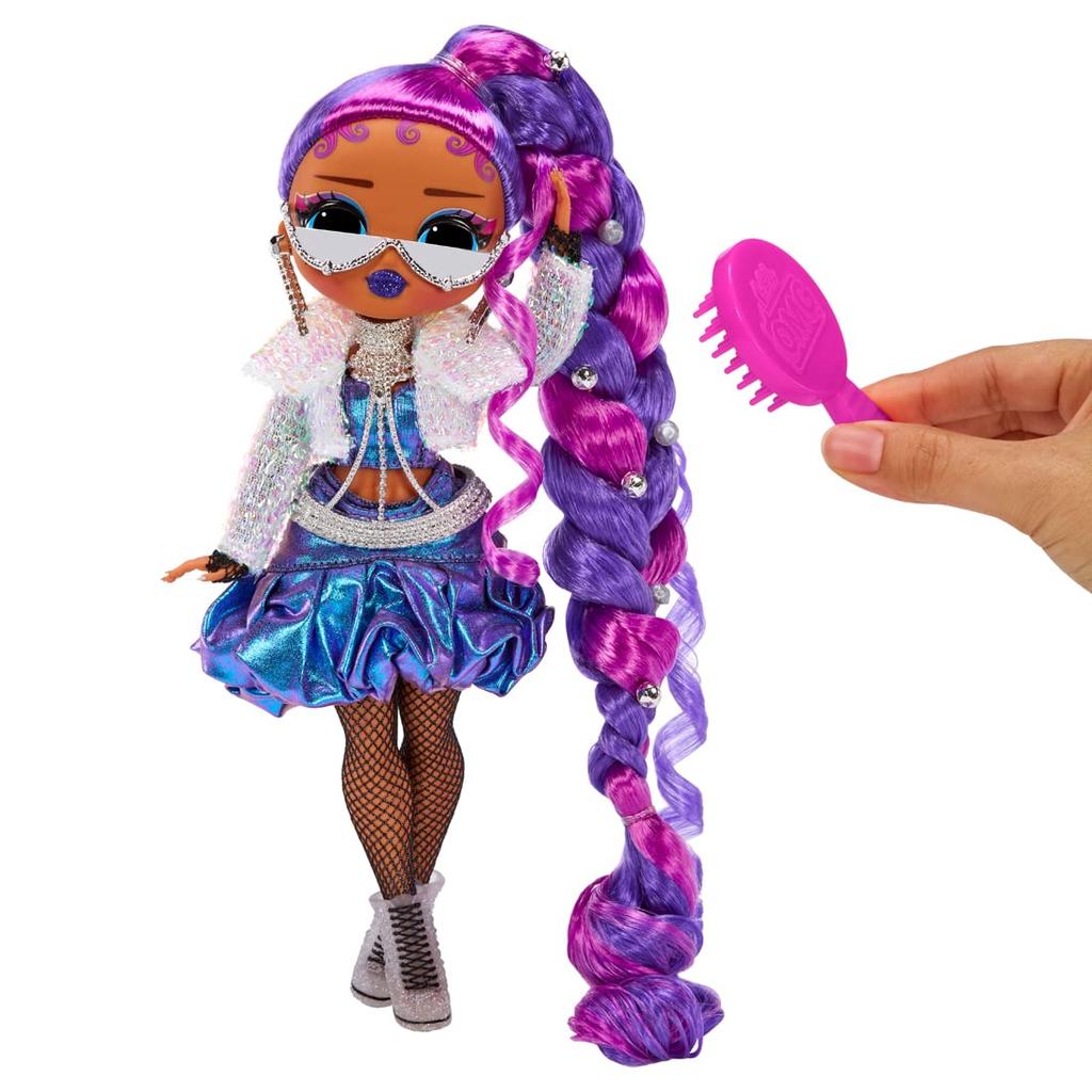 Продукт продается в Runway Diva [настоящая Япония] LOL. Сюрприз! МОЙ БОГ. Королева