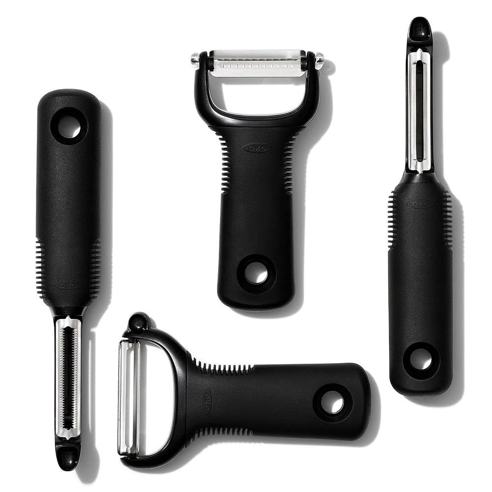 OXO Vertical Peeler Stainless Steel Blade Dishwasher Safe