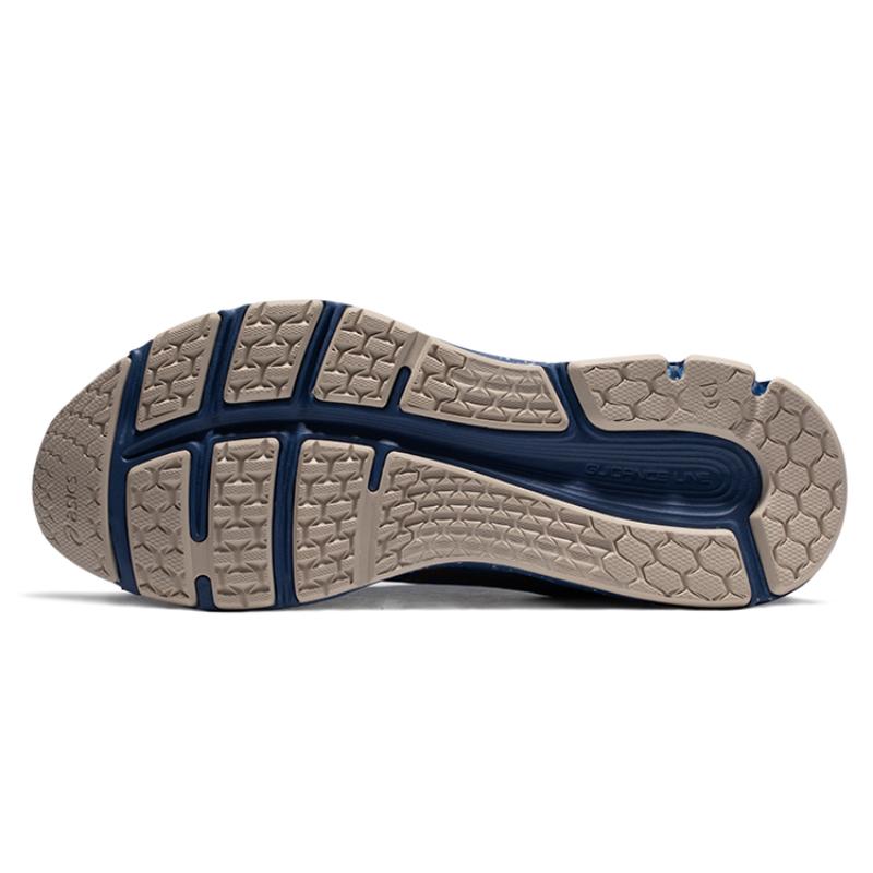 Asics Кроссовки Gel Pulse 11 Синий/Золотой 1011B293-400
