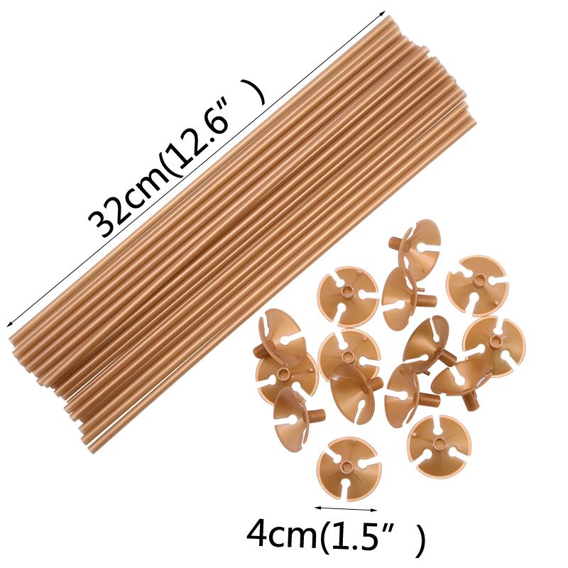 30 см латексный шар, держатель для белых шаров, палочки с чашкой, свадьба, день рождения, вечеринка, надувные шары, украшения, аксессуары