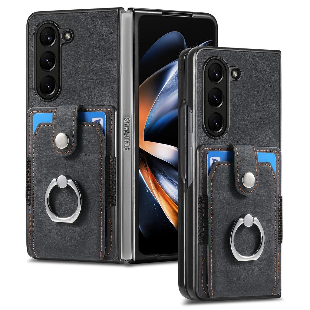 Применимый Samsung Samsung ZFold7 кольцо-держатель для карт чехол для мобильного телефона держатель для карт fold54 защитный чехол