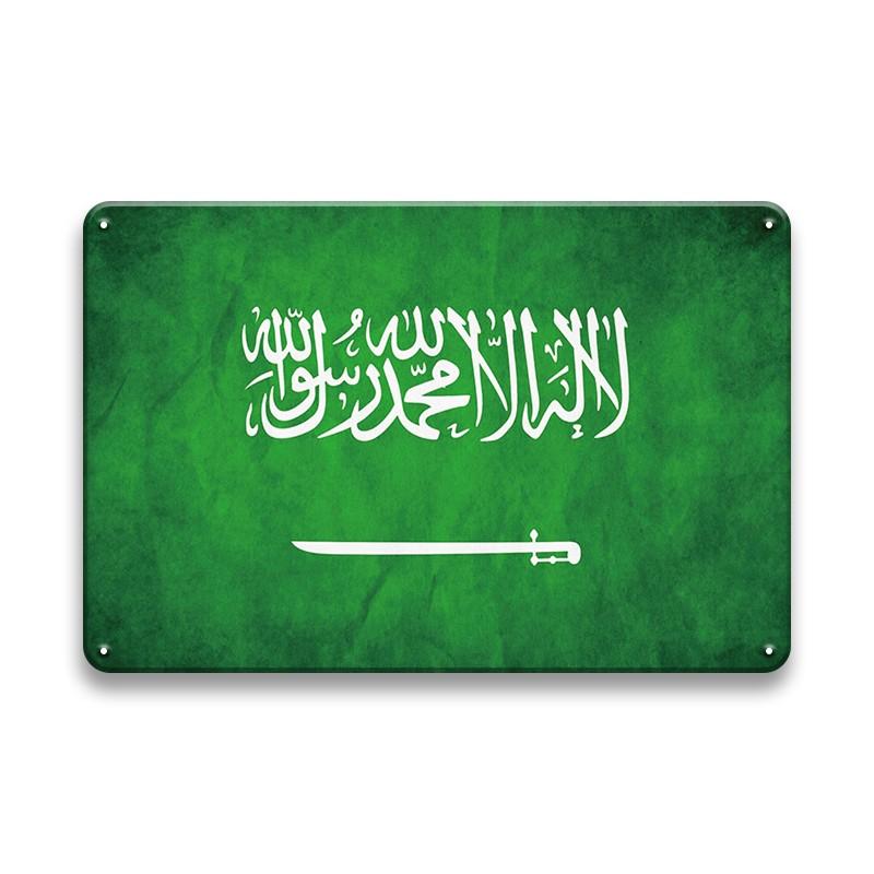 INEED Декор флаг страны винтажные постеры доска металлическая вывеска настенное художественное украшение жестяная вывеска бар паб гостиная домашняя железная живопись