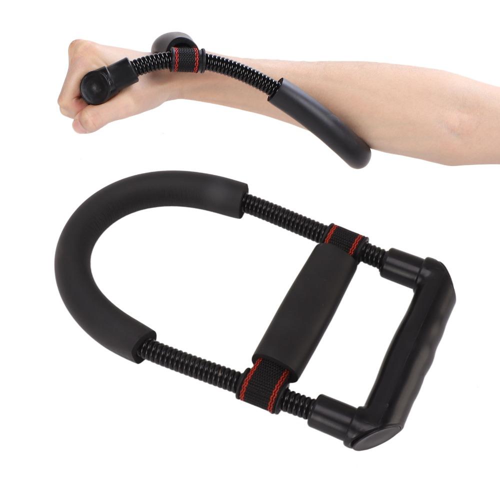 Пружинный тренажер для предплечья и пальцев Рукоятка для тренировки силы хвата Рукоятка для тренировки по армрестлингу
