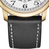 Часы 3 Hand Date Amaranto Swiss Made Black [Davosa] 162.481.26 Мужские