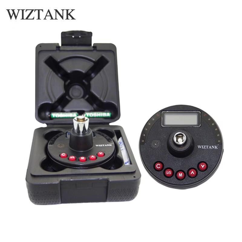 Цифровой адаптер угла крутящего момента WIZTANK