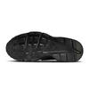 Nike Кроссовки Air Huarache Run GS Iron Grey Volt Kids черные DZ5632-001