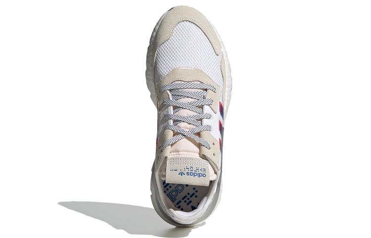 adidas Originals Nite Jogger 'Синий Красный Серый' FY3233