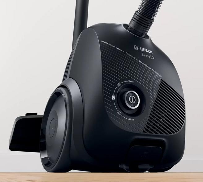BOSCH BGLS2BA3D8 Bagged Vacuum Cleaner