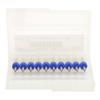 10Pcs 3D Printer Cleaning Needle Nozzle Drill Tool 0.1mm Printing Machine Accessory