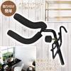 All Bright Guitar Guitar Guitar Stand for and Bass Guitars of Hanger, Holder, Acoustic, Electric, (Set 2)