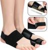 Thumb Valgus Aligner Thumb Protective Cover Steel Plate Foot Thumb Valgus Correction Toe Splitter Fixing Belt