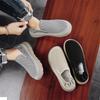 Модная повседневная обувь мужские кроссовки уличные трендовые дышащие спортивные модные туфли для ходьбы теннисные на платформе роскошные дизайнерские лоферы лето