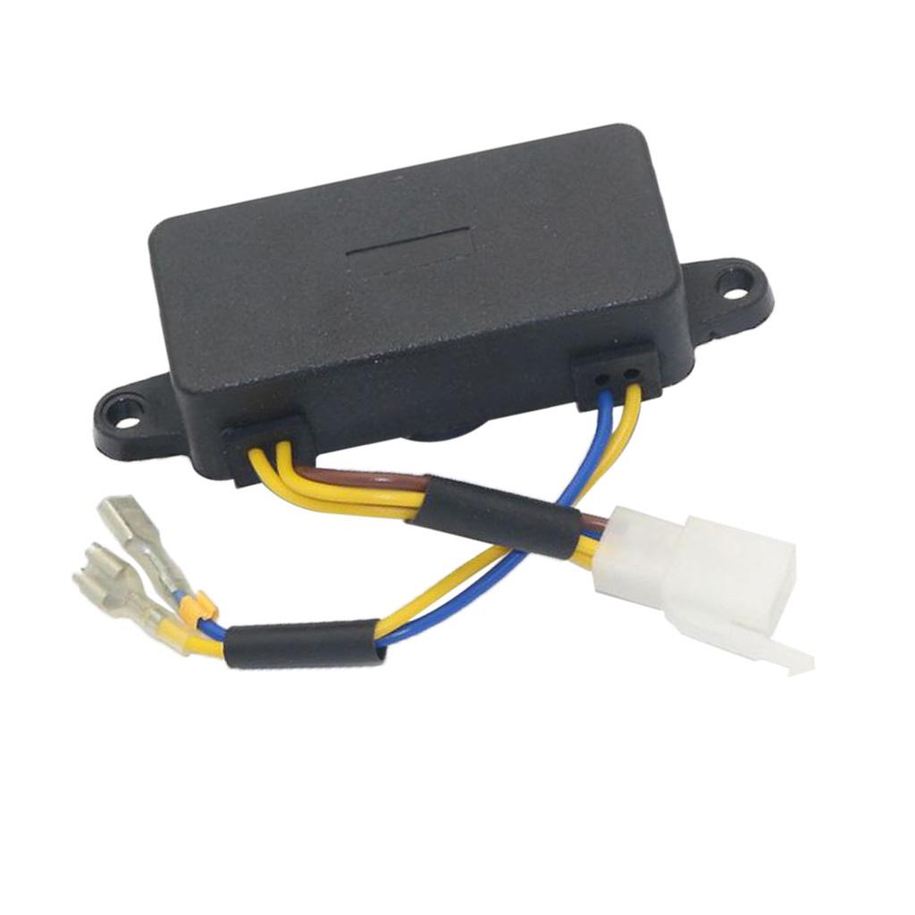 AVR автоматический регулятор напряжения 2 кВт 2,5 кВт 2,8 кВт подходит для Honda Gx160 Gx200