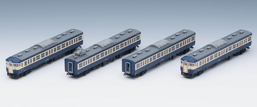 TOMYTEC TOMIX N Gauge JNR 115 300 Series Yokosuka Color Basic Set 98528 Модель железной дороги Поезд