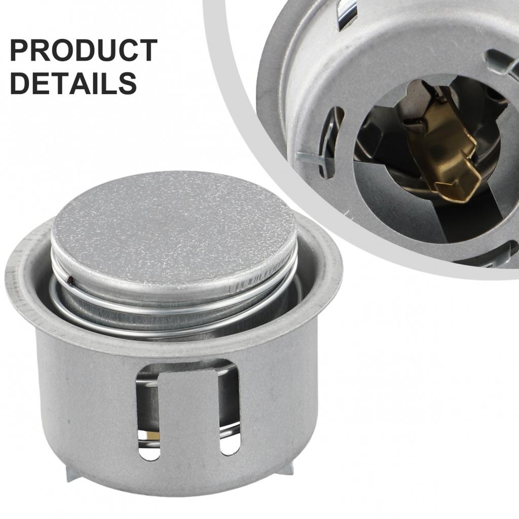 1 Pc Temperature Limiter, Magnetic Controllers Center Thermostat For Rice Cooker