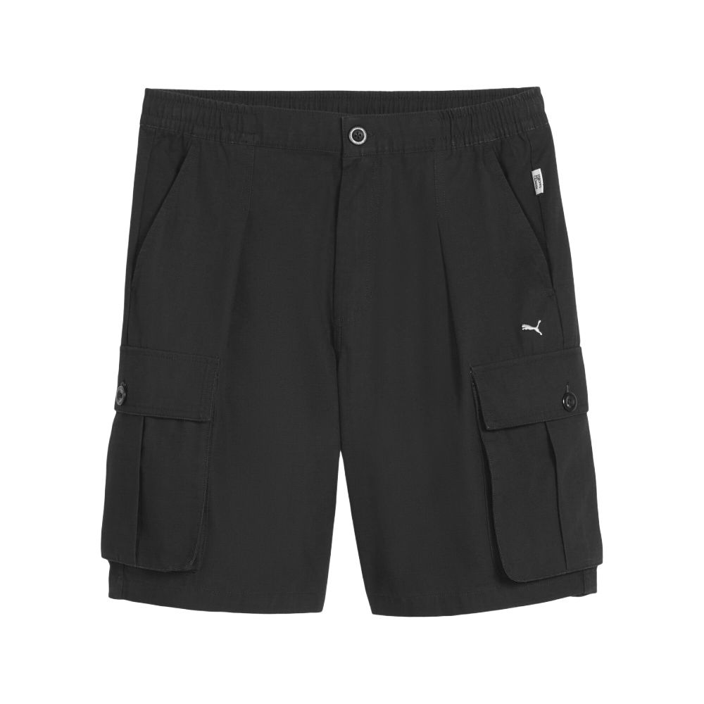 Новые шорты карго PUMA MMQ Мужские 632311-01