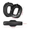2xDurable Protein Ear Pads for Astro A40TR Headphone Sleeves Earmuff Easily Replaced Ear Pads Sleeves Cover Headband